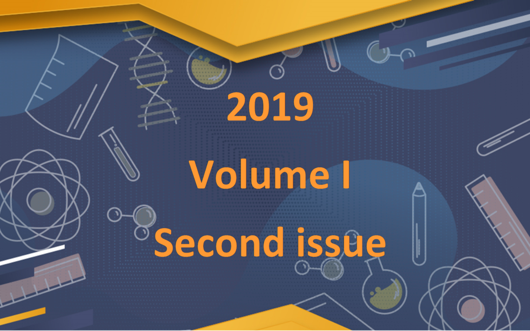 2019, Volume I, Second Issue